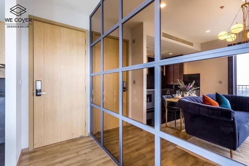 The Line Jatujak-Mochit, Bangkok, Phaholyothin Road, Jom Phon, Chatuchak, Bangkok, 2 Bedrooms, 63 sqm, Condo For Rent, by GT Real Estate Thailand, 500518565 - DDproperty.com