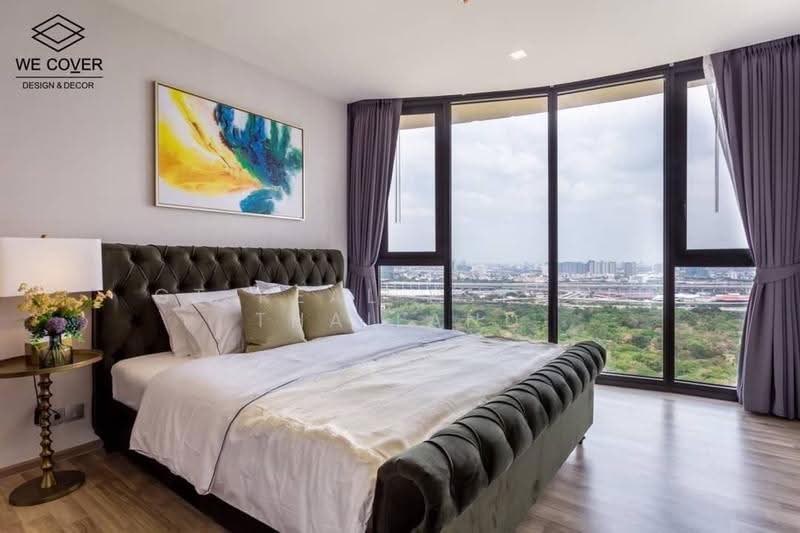 The Line Jatujak-Mochit, Bangkok, Phaholyothin Road, Jom Phon, Chatuchak, Bangkok, 2 Bedrooms, 63 sqm, Condo For Rent, by GT Real Estate Thailand, 500518565 - DDproperty.com