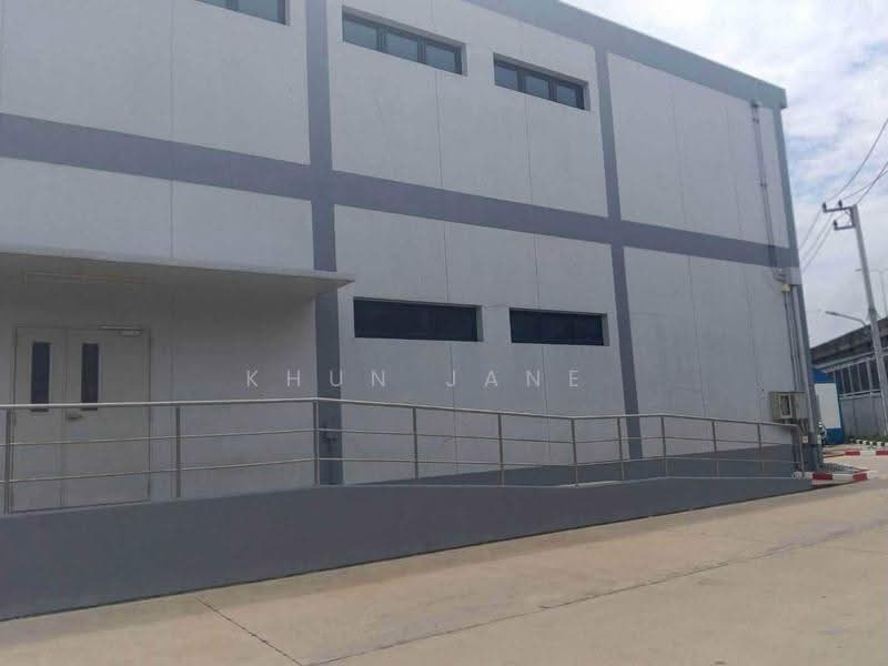 Stand-Alone 2-Story Office Building for Lease in Phra Pradaeng, Samut Prakan (SPSJP640), Samut Prakan, Bang Ya Praek, Phra Pra Daeng, Samut Prakan, , 1,894 sqm, Office Space For Rent, by Khun Jane, 500518568 - DDproperty.com