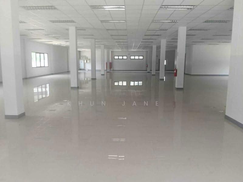 อาคารสำนักงาน Stand Alone 2 ชั้น ให้เช่า พระประแดง สมุทรปราการ (SPSJP640), สมุทรปราการ, บางหญ้าแพรก, พระประแดง, สมุทรปราการ, 1,894 ตร.ม., สำนักงาน ให้เช่า, โดย Khun Jane, 500518568 - DDproperty.com