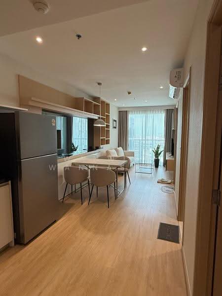 Sky Walk Residences, Bangkok, 1599 Sukhumvit Road, Phra Kanong Nua, Watthana, Bangkok, 2 Bedrooms, 60 sqm, Condo For Rent, by Wanwisa Wannasarn, 500518570 - DDproperty.com