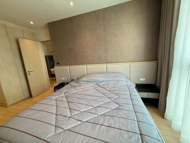 Sky Walk Residences, Bangkok, 1599 Sukhumvit Road, Phra Kanong Nua, Watthana, Bangkok, 2 Bedrooms, 60 sqm, Condo For Rent, by Wanwisa Wannasarn, 500518570 - DDproperty.com