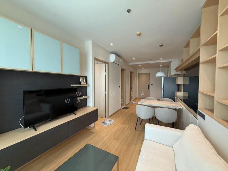 Sky Walk Residences, Bangkok, 1599 Sukhumvit Road, Phra Kanong Nua, Watthana, Bangkok, 2 Bedrooms, 60 sqm, Condo For Rent, by Wanwisa Wannasarn, 500518570 - DDproperty.com