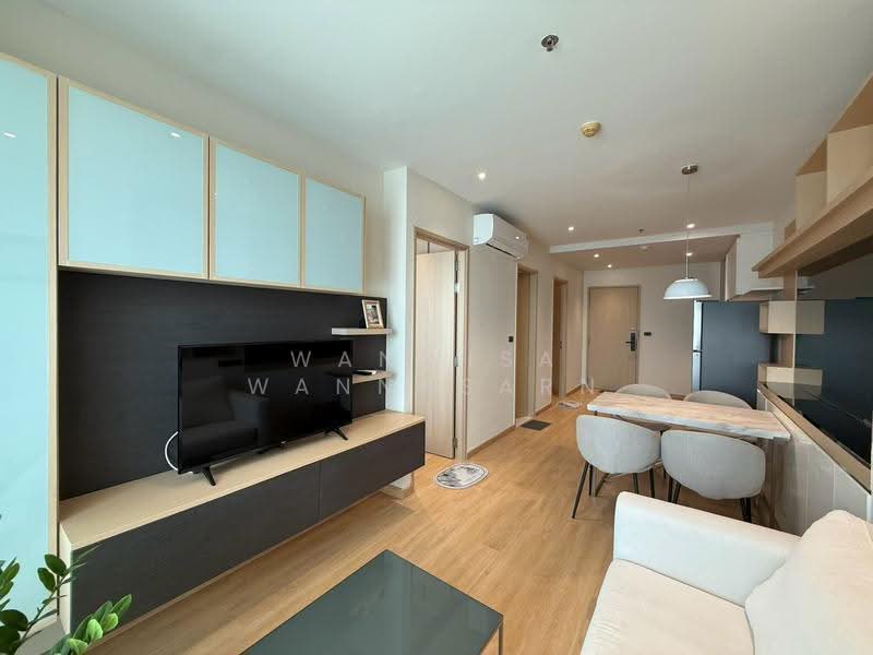 Sky Walk Residences, Bangkok, 1599 Sukhumvit Road, Phra Kanong Nua, Watthana, Bangkok, 2 Bedrooms, 60 sqm, Condo For Rent, by Wanwisa Wannasarn, 500518570 - DDproperty.com