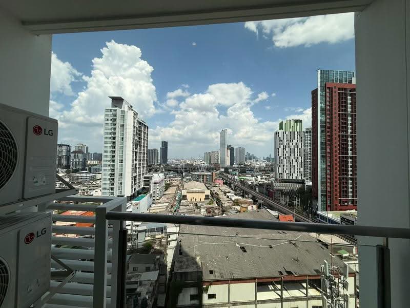 Sky Walk Residences, Bangkok, 1599 Sukhumvit Road, Phra Kanong Nua, Watthana, Bangkok, 2 Bedrooms, 60 sqm, Condo For Rent, by Wanwisa Wannasarn, 500518570 - DDproperty.com