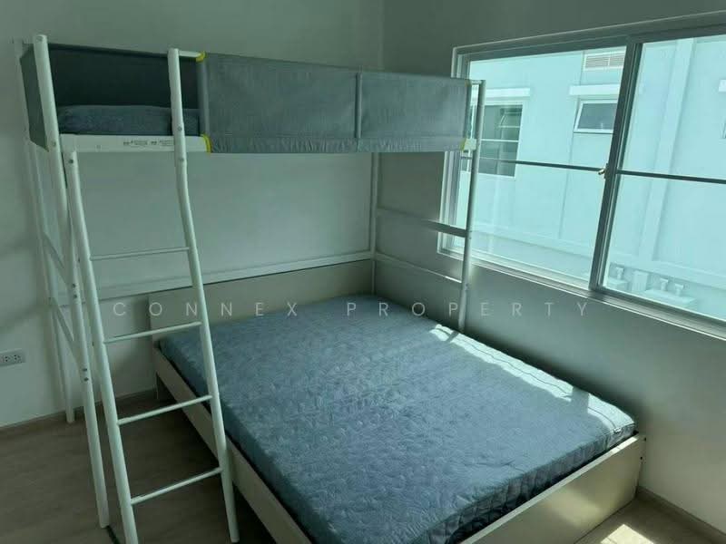 Villaggio Suksawat-Prachauthit, Samut Prakan, Khlong Bang Pla Kot, Phra Samut Chedi, Ban Khlong Suan, Phra Samut Jadee, Samut Prakan, 2 Bedrooms, 21 sqm, Townhouse For Sale, by Connex Property, 500518574 - DDproperty.com