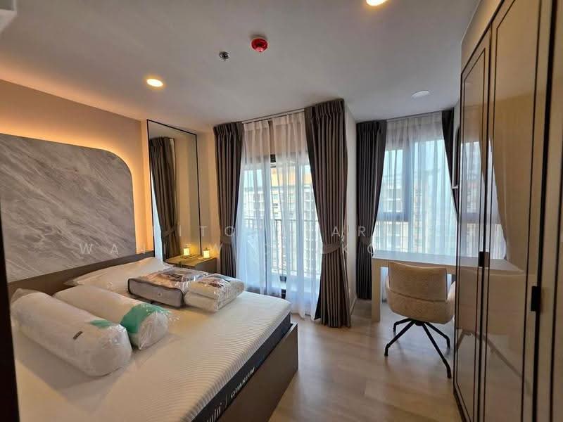 Aspire Onnut Station, Bangkok, Sukhumvit Road, Phra Kanong, Khlong Toei, Bangkok, 1 Bedroom, 31 sqm, Condo For Rent, by Nitchakarn Wanitwichakornkit, 500518578 - DDproperty.com