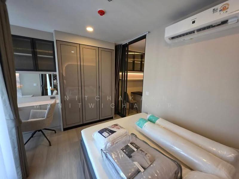 Aspire Onnut Station, Bangkok, Sukhumvit Road, Phra Kanong, Khlong Toei, Bangkok, 1 Bedroom, 31 sqm, Condo For Rent, by Nitchakarn Wanitwichakornkit, 500518578 - DDproperty.com