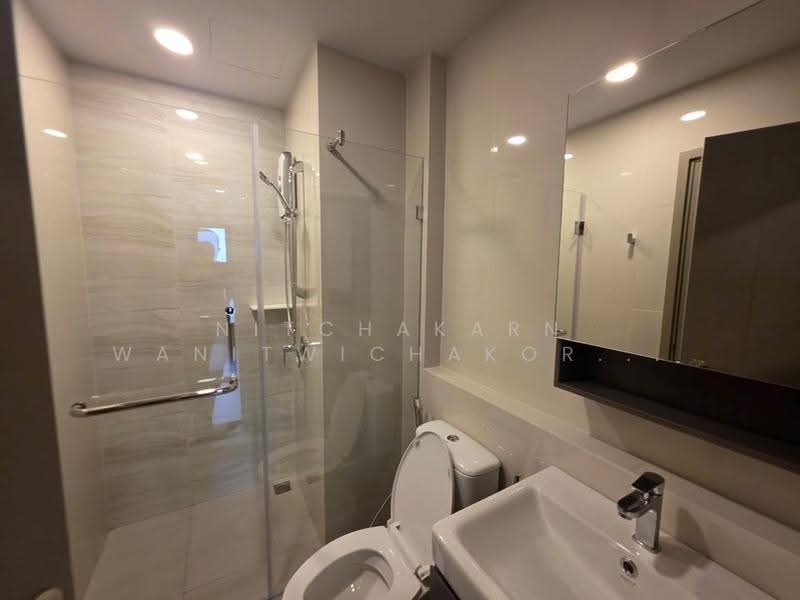 Aspire Onnut Station, Bangkok, Sukhumvit Road, Phra Kanong, Khlong Toei, Bangkok, 1 Bedroom, 31 sqm, Condo For Rent, by Nitchakarn Wanitwichakornkit, 500518578 - DDproperty.com