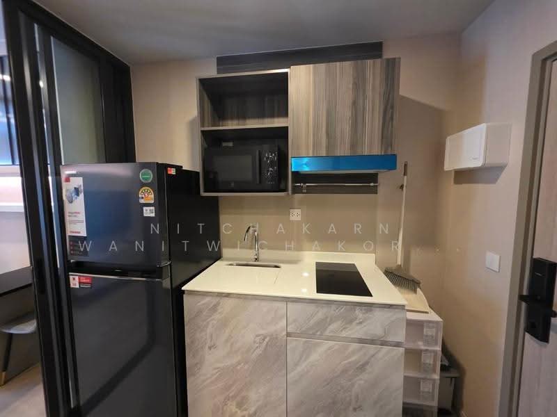 Aspire Onnut Station, Bangkok, Sukhumvit Road, Phra Kanong, Khlong Toei, Bangkok, 1 Bedroom, 31 sqm, Condo For Rent, by Nitchakarn Wanitwichakornkit, 500518578 - DDproperty.com