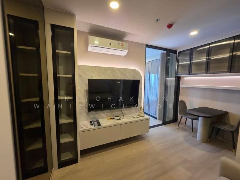 Aspire Onnut Station, Bangkok, Sukhumvit Road, Phra Kanong, Khlong Toei, Bangkok, 1 Bedroom, 31 sqm, Condo For Rent, by Nitchakarn Wanitwichakornkit, 500518578 - DDproperty.com