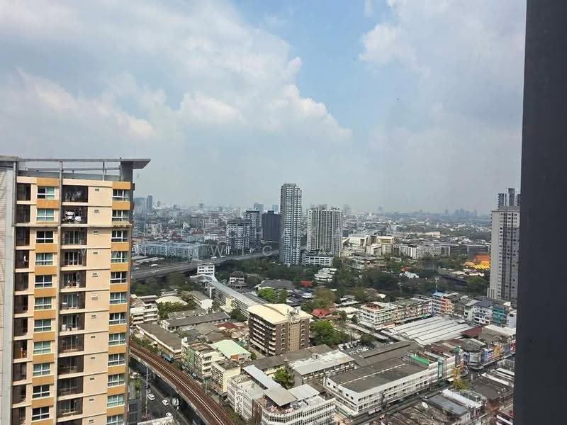 Aspire Onnut Station, Bangkok, Sukhumvit Road, Phra Kanong, Khlong Toei, Bangkok, 1 Bedroom, 31 sqm, Condo For Rent, by Nitchakarn Wanitwichakornkit, 500518578 - DDproperty.com