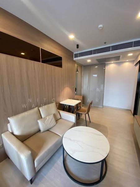One9Five Asoke-Rama 9 : วัน ไนน์ ไฟว์ อโศก-พระราม 9, กรุงเทพ, 195 ถนนพระราม 9 ซอย 5, ห้วยขวาง, กรุงเทพ, 37 ตร.ม., คอนโด ให้เช่า, โดย Nitchakarn Wanitwichakornkit, 500518581 - DDproperty.com
