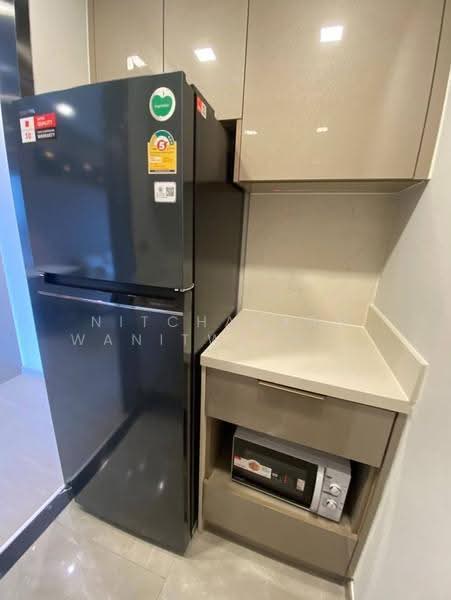 One9Five Asoke-Rama 9, Bangkok, 195 Soi Rama 9 Soi 5, Huai Khwang, Bangkok, 1 Bedroom, 37 sqm, Condo For Rent, by Nitchakarn Wanitwichakornkit, 500518581 - DDproperty.com