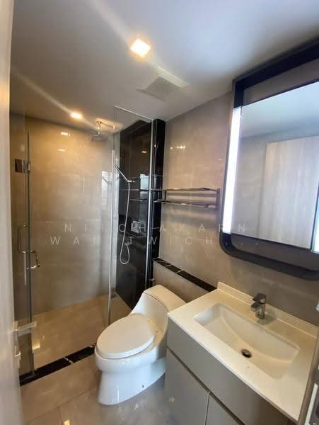 One9Five Asoke-Rama 9, Bangkok, 195 Soi Rama 9 Soi 5, Huai Khwang, Bangkok, 1 Bedroom, 37 sqm, Condo For Rent, by Nitchakarn Wanitwichakornkit, 500518581 - DDproperty.com