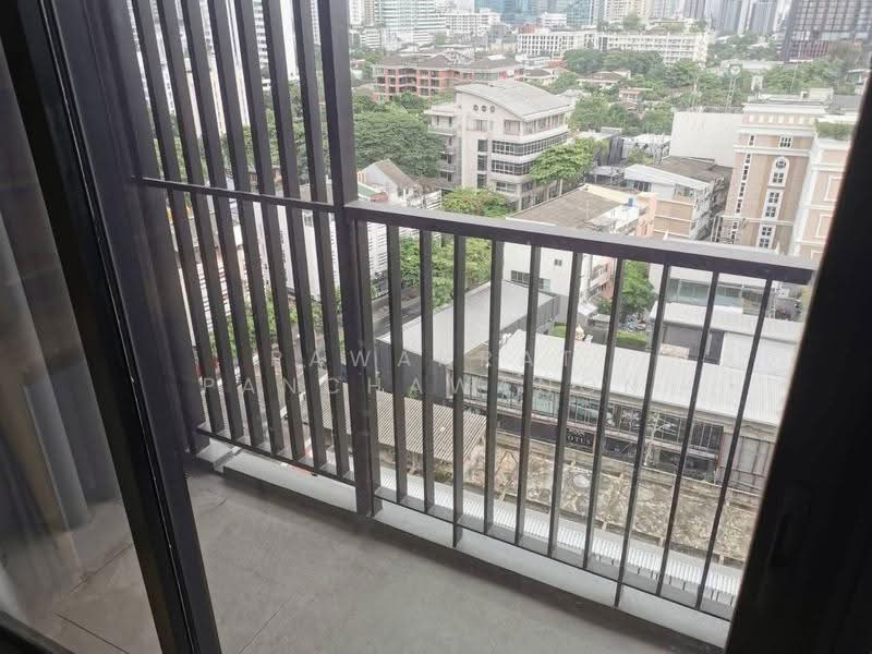 Maru Ekkamai 2, Bangkok, 70-5 Sukhumvit 63 Road, Phra Kanong Nua, Watthana, Bangkok, 1 Bedroom, 30 sqm, Condo For Rent, by Pawanrat Panchawanon, 500518583 - DDproperty.com