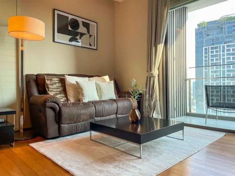 Aequa Sukhumvit 49, Bangkok, Soi Sukhumvit 49, Sukhumvit Road, Khlong Tan Nua, Watthana, Bangkok, 1 Bedroom, 62 sqm, Condo For Rent, by Wanwisa Wannasarn, 500518584 - DDproperty.com