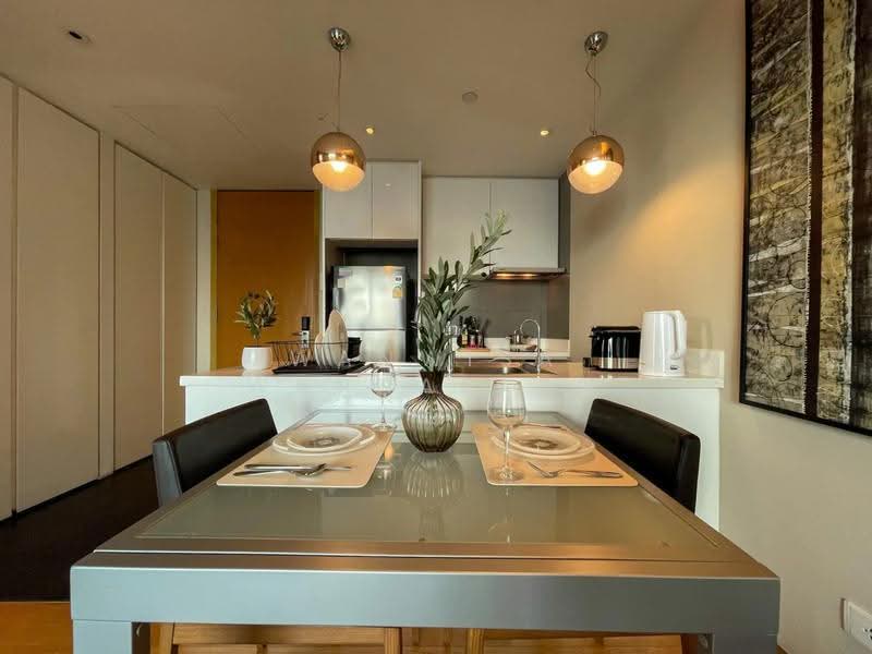 Aequa Sukhumvit 49, Bangkok, Soi Sukhumvit 49, Sukhumvit Road, Khlong Tan Nua, Watthana, Bangkok, 1 Bedroom, 62 sqm, Condo For Rent, by Wanwisa Wannasarn, 500518584 - DDproperty.com
