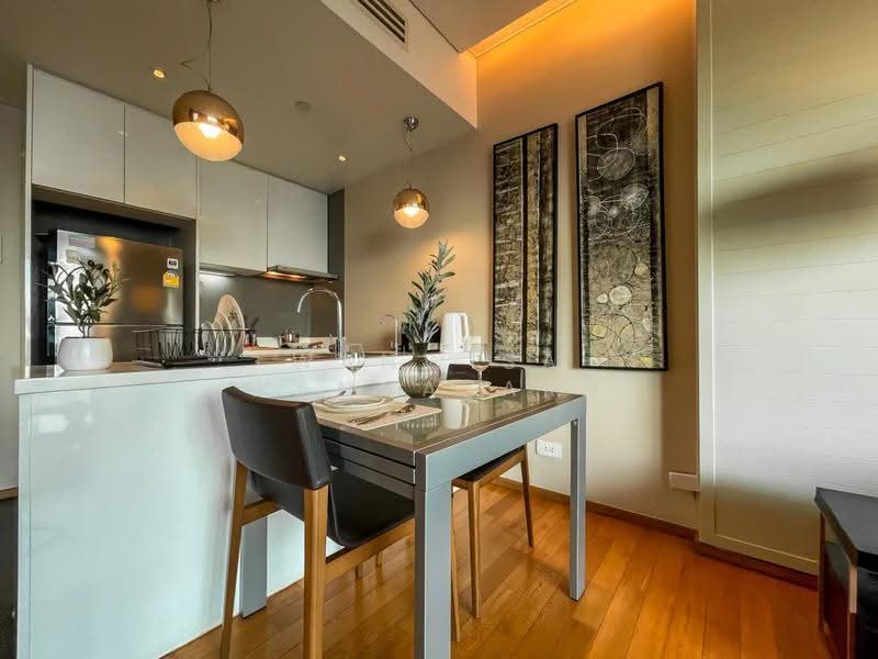 Aequa Sukhumvit 49, Bangkok, Soi Sukhumvit 49, Sukhumvit Road, Khlong Tan Nua, Watthana, Bangkok, 1 Bedroom, 62 sqm, Condo For Rent, by Wanwisa Wannasarn, 500518584 - DDproperty.com