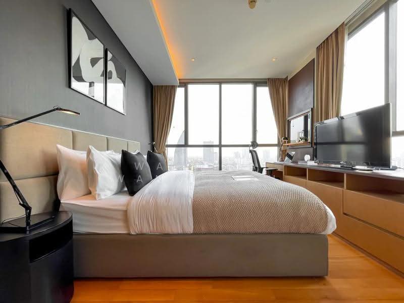 Aequa Sukhumvit 49 : เอควา สุขมวิท 49, กรุงเทพ, ซอยสุขุมวิท 49 ถนนสุขุมวิท, คลองตันเหนือ, วัฒนา, กรุงเทพ, 62 ตร.ม., คอนโด ให้เช่า, โดย Wanwisa Wannasarn, 500518584 - DDproperty.com