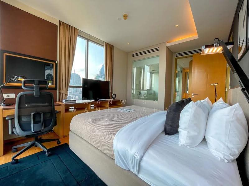 Aequa Sukhumvit 49, Bangkok, Soi Sukhumvit 49, Sukhumvit Road, Khlong Tan Nua, Watthana, Bangkok, 1 Bedroom, 62 sqm, Condo For Rent, by Wanwisa Wannasarn, 500518584 - DDproperty.com