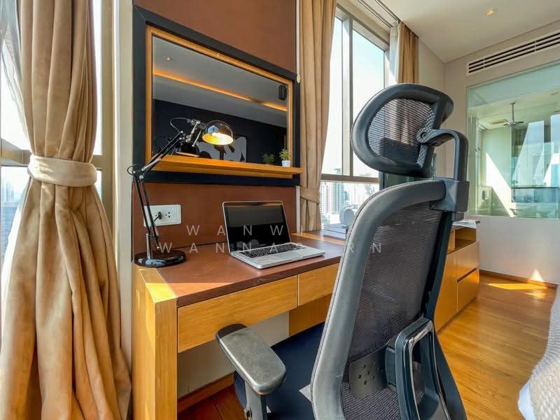 Aequa Sukhumvit 49, Bangkok, Soi Sukhumvit 49, Sukhumvit Road, Khlong Tan Nua, Watthana, Bangkok, 1 Bedroom, 62 sqm, Condo For Rent, by Wanwisa Wannasarn, 500518584 - DDproperty.com