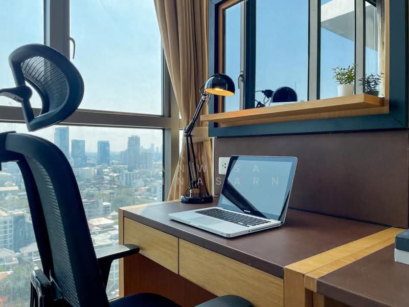 Aequa Sukhumvit 49, Bangkok, Soi Sukhumvit 49, Sukhumvit Road, Khlong Tan Nua, Watthana, Bangkok, 1 Bedroom, 62 sqm, Condo For Rent, by Wanwisa Wannasarn, 500518584 - DDproperty.com