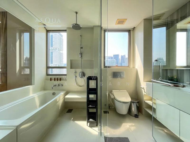 Aequa Sukhumvit 49, Bangkok, Soi Sukhumvit 49, Sukhumvit Road, Khlong Tan Nua, Watthana, Bangkok, 1 Bedroom, 62 sqm, Condo For Rent, by Wanwisa Wannasarn, 500518584 - DDproperty.com