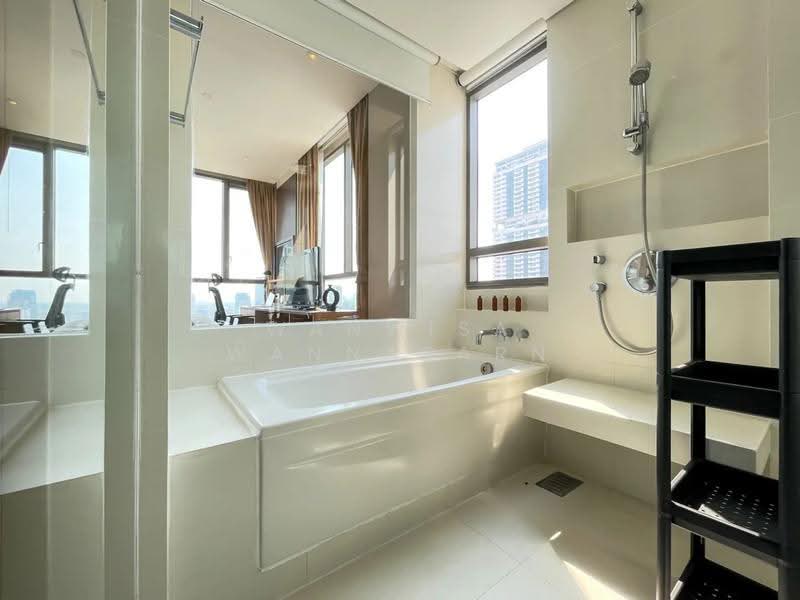 Aequa Sukhumvit 49, Bangkok, Soi Sukhumvit 49, Sukhumvit Road, Khlong Tan Nua, Watthana, Bangkok, 1 Bedroom, 62 sqm, Condo For Rent, by Wanwisa Wannasarn, 500518584 - DDproperty.com