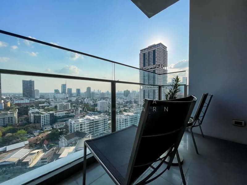 Aequa Sukhumvit 49, Bangkok, Soi Sukhumvit 49, Sukhumvit Road, Khlong Tan Nua, Watthana, Bangkok, 1 Bedroom, 62 sqm, Condo For Rent, by Wanwisa Wannasarn, 500518584 - DDproperty.com