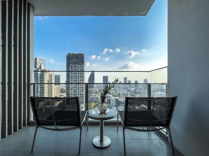 Aequa Sukhumvit 49 : เอควา สุขมวิท 49, กรุงเทพ, ซอยสุขุมวิท 49 ถนนสุขุมวิท, คลองตันเหนือ, วัฒนา, กรุงเทพ, 62 ตร.ม., คอนโด ให้เช่า, โดย Wanwisa Wannasarn, 500518584 - DDproperty.com