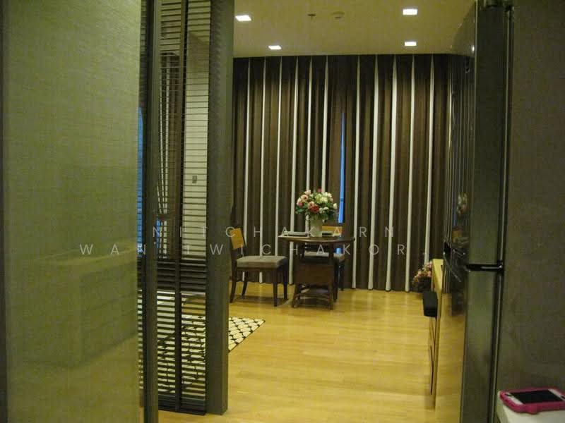 Hyde Sukhumvit 13, Bangkok, 13 Sukhumvit Road, Khlongtoei Nua, Watthana, Bangkok, 1 Bedroom, 46 sqm, Condo For Rent, by Nitchakarn Wanitwichakornkit, 500518586 - DDproperty.com