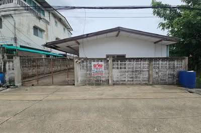 ขาย - ที่ดิน 53 ตร.ว. ซ.จามร 20 ข คูคต ลำลูกกา พร้อมบ้านชั้นเดียว ใกล้ BTS คูคต, ปทุมธานี