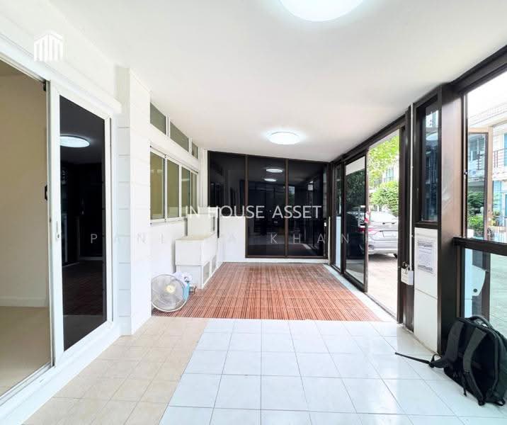 The Villa Rattanathibet, Nonthaburi, Rattanathibet Road, Tha It, Pak Kret, Nonthaburi, 3 Bedrooms, 100 sqm, Townhouse For Sale, by Panlapa Khanha, 500518590 - DDproperty.com