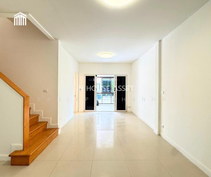 The Villa Rattanathibet, Nonthaburi, Rattanathibet Road, Tha It, Pak Kret, Nonthaburi, 3 Bedrooms, 100 sqm, Townhouse For Sale, by Panlapa Khanha, 500518590 - DDproperty.com