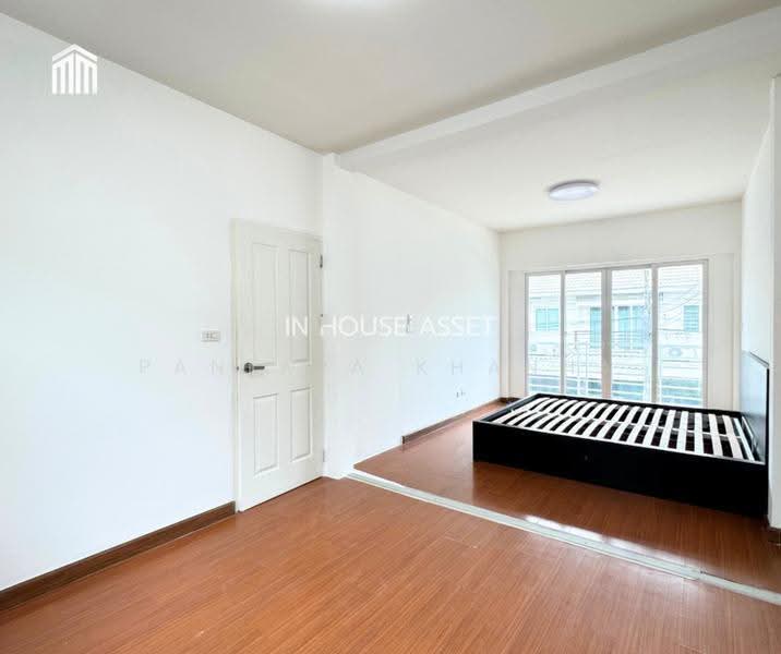 The Villa Rattanathibet, Nonthaburi, Rattanathibet Road, Tha It, Pak Kret, Nonthaburi, 3 Bedrooms, 100 sqm, Townhouse For Sale, by Panlapa Khanha, 500518590 - DDproperty.com