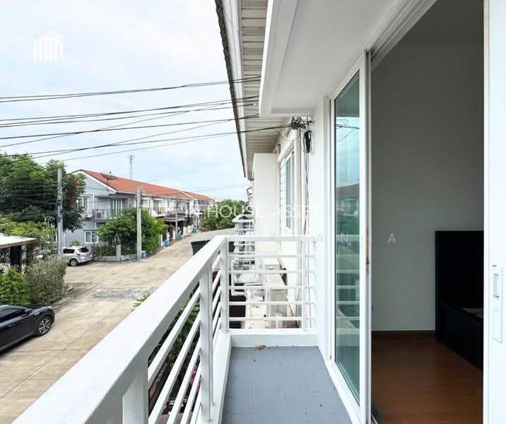 The Villa Rattanathibet, Nonthaburi, Rattanathibet Road, Tha It, Pak Kret, Nonthaburi, 3 Bedrooms, 100 sqm, Townhouse For Sale, by Panlapa Khanha, 500518590 - DDproperty.com