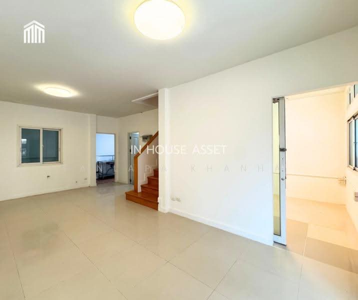 The Villa Rattanathibet, Nonthaburi, Rattanathibet Road, Tha It, Pak Kret, Nonthaburi, 3 Bedrooms, 100 sqm, Townhouse For Sale, by Panlapa Khanha, 500518590 - DDproperty.com