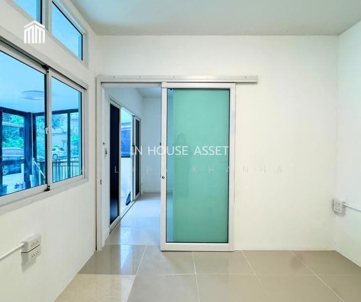 The Villa Rattanathibet, Nonthaburi, Rattanathibet Road, Tha It, Pak Kret, Nonthaburi, 3 Bedrooms, 100 sqm, Townhouse For Sale, by Panlapa Khanha, 500518590 - DDproperty.com