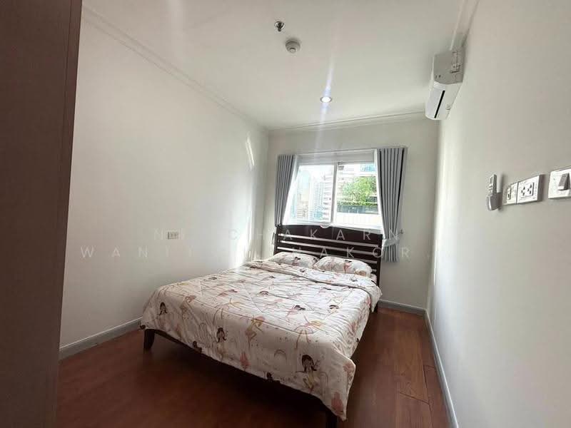 Grand Park View Asoke, Bangkok, 21 Sukhumvit Road, Khlongtoei Nua, Watthana, Bangkok, 3 Bedrooms, 120 sqm, Condo For Rent, by Nitchakarn Wanitwichakornkit, 500518591 - DDproperty.com