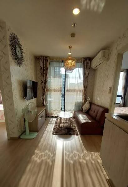 Artemis Sukhumvit 77, Bangkok, 418 Sukhumvit 77 Road, Suan Luang, Bangkok, 2 Bedrooms, 46 sqm, Condo For Rent, by Nitchakarn Wanitwichakornkit, 500518596 - DDproperty.com