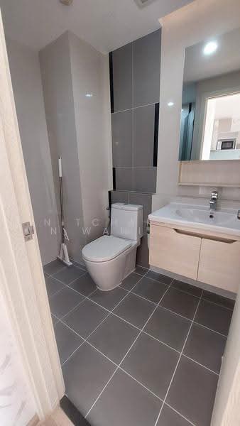 Artemis Sukhumvit 77, Bangkok, 418 Sukhumvit 77 Road, Suan Luang, Bangkok, 2 Bedrooms, 46 sqm, Condo For Rent, by Nitchakarn Wanitwichakornkit, 500518596 - DDproperty.com