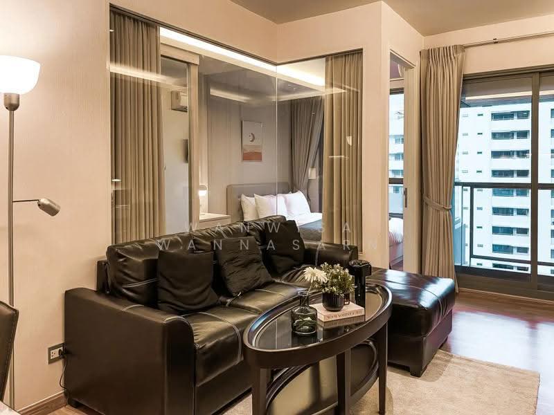H Sukhumvit 43, กรุงเทพ, 28 Sukhumvit 34 Road, คลองตันเหนือ, วัฒนา, กรุงเทพ, 45 ตร.ม., คอนโด ให้เช่า, โดย Wanwisa Wannasarn, 500518601 - DDproperty.com