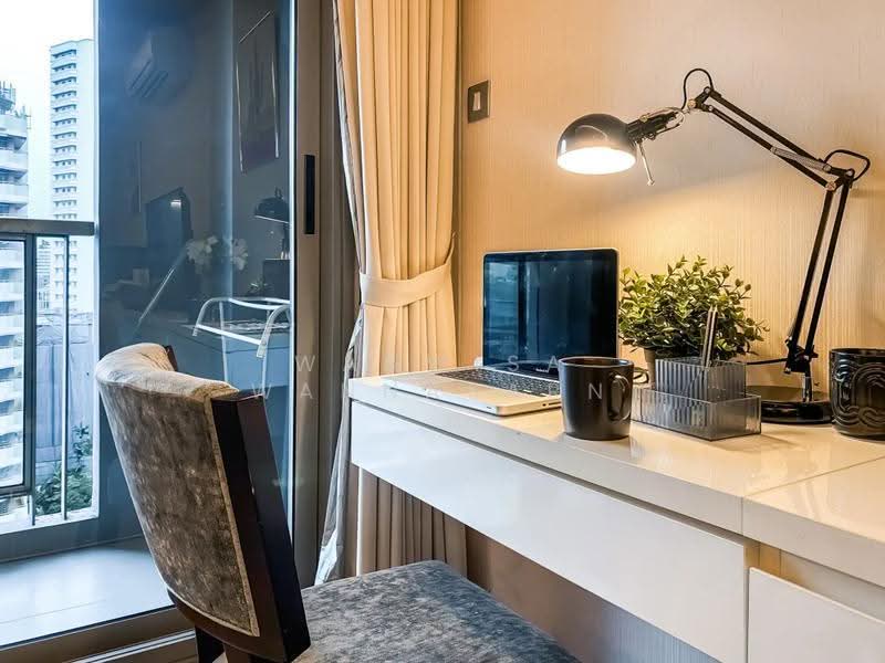 H Sukhumvit 43, Bangkok, 28 Sukhumvit 34 Road, Khlong Tan Nua, Watthana, Bangkok, 1 Bedroom, 45 sqm, Condo For Rent, by Wanwisa Wannasarn, 500518601 - DDproperty.com
