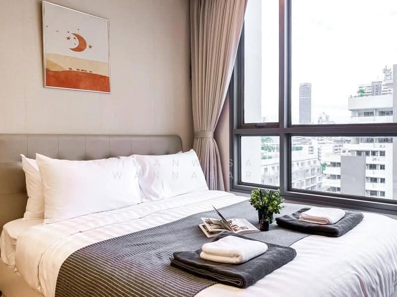 H Sukhumvit 43, Bangkok, 28 Sukhumvit 34 Road, Khlong Tan Nua, Watthana, Bangkok, 1 Bedroom, 45 sqm, Condo For Rent, by Wanwisa Wannasarn, 500518601 - DDproperty.com