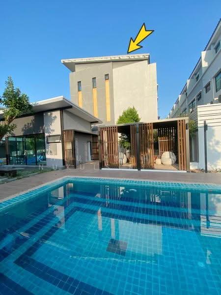 Eco Space Kaset-Nawamin 2, Bangkok, Kaset-Nawamin Road, Khlong Kum, Bueng Kum, Bangkok, 3 Bedrooms, 175 sqm, Townhouse For Sale, by Khlueanphon Nukulsirisak, 500518605 - DDproperty.com