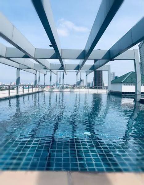 Bangkok Feliz Sukhumvit 69, Bangkok, Sukhumvit 69 Road, Phra Kanong Nua, Watthana, Bangkok, 1 Bedroom, 41 sqm, Condo For Sale, by Khlueanphon Nukulsirisak, 500518607 - DDproperty.com