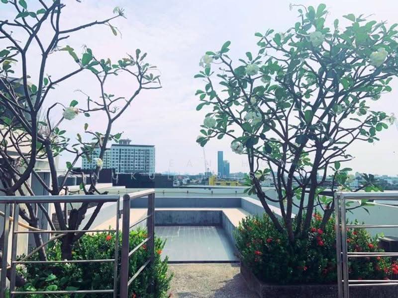 Bangkok Feliz Sukhumvit 69, Bangkok, Sukhumvit 69 Road, Phra Kanong Nua, Watthana, Bangkok, 1 Bedroom, 41 sqm, Condo For Sale, by Khlueanphon Nukulsirisak, 500518607 - DDproperty.com