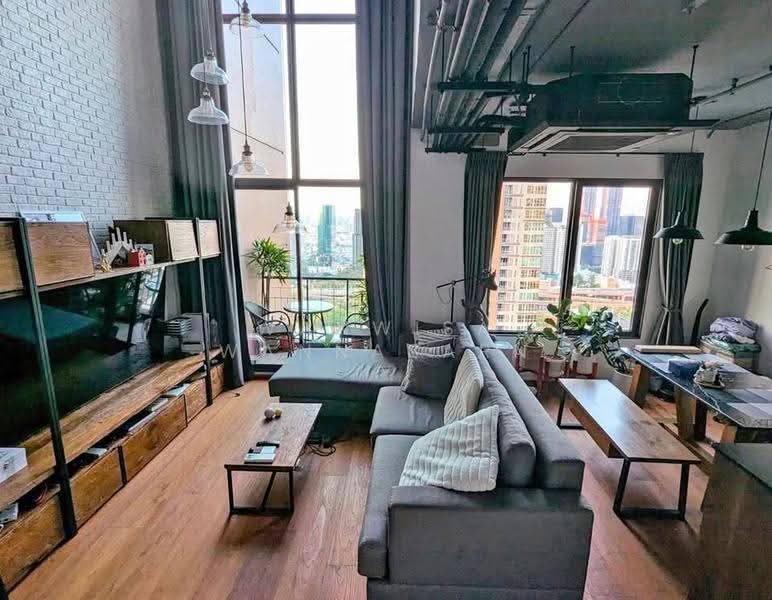 Villa Asoke, Bangkok, 1588 New Petchburi Road, Makkasan, Ratchathewi, Bangkok, 1 Bedroom, 80 sqm, Condo For Rent, by Wanwisa Wannasarn, 500518609 - DDproperty.com