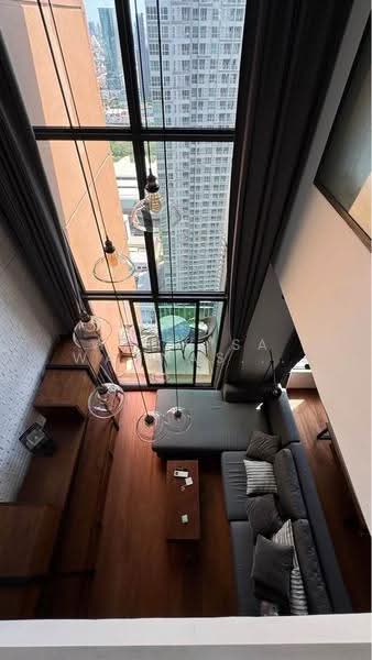 Villa Asoke, Bangkok, 1588 New Petchburi Road, Makkasan, Ratchathewi, Bangkok, 1 Bedroom, 80 sqm, Condo For Rent, by Wanwisa Wannasarn, 500518609 - DDproperty.com